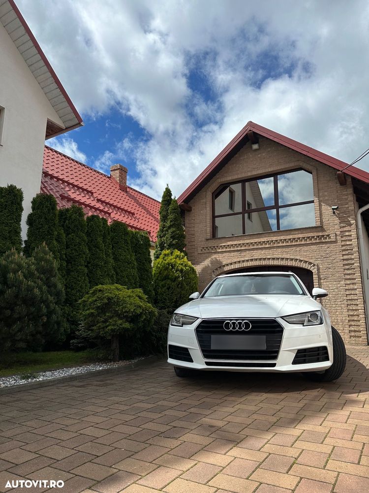 Audi A4 Avant 2.0 TDI S tronic - 11