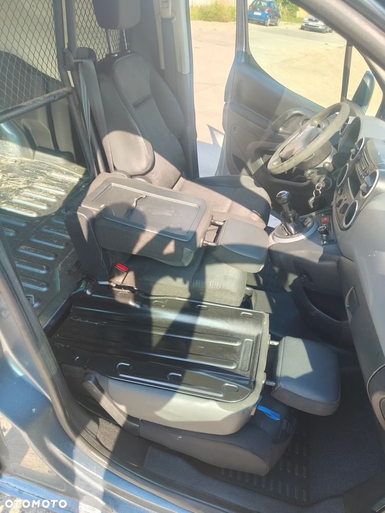Citroën Berlingo - 14
