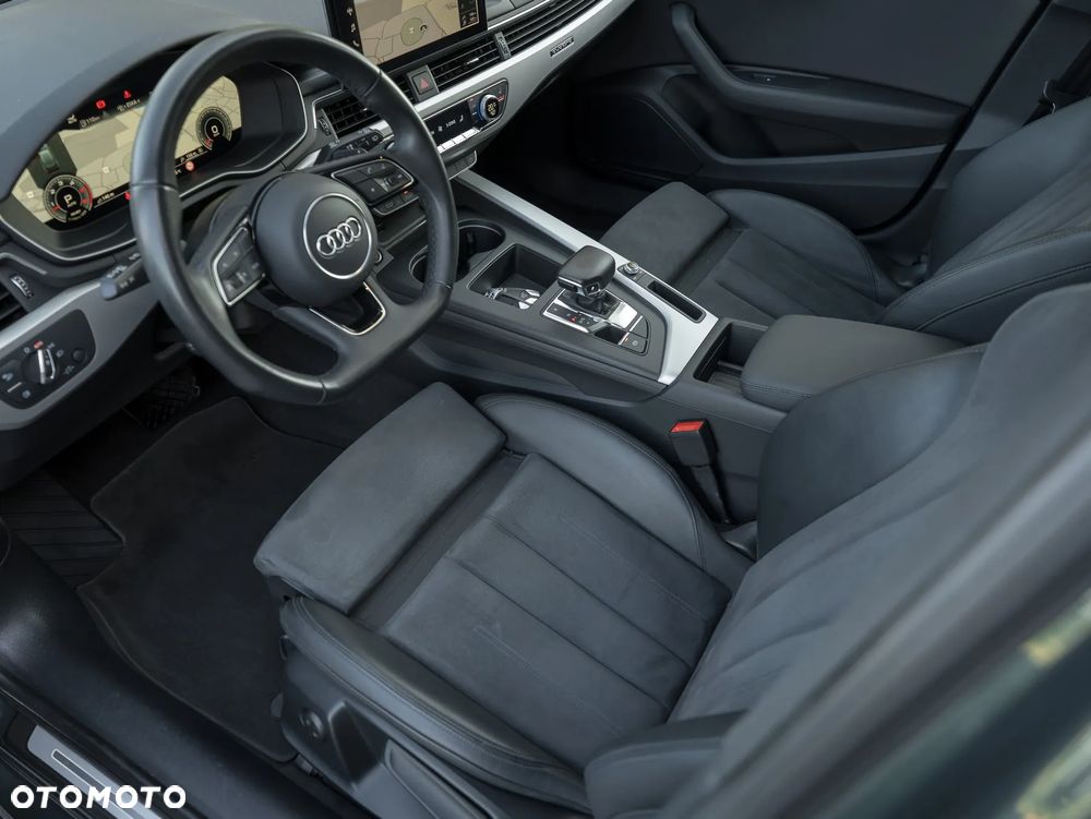 Audi A4 Avant 50 TDI quattro tiptronic S line - 26