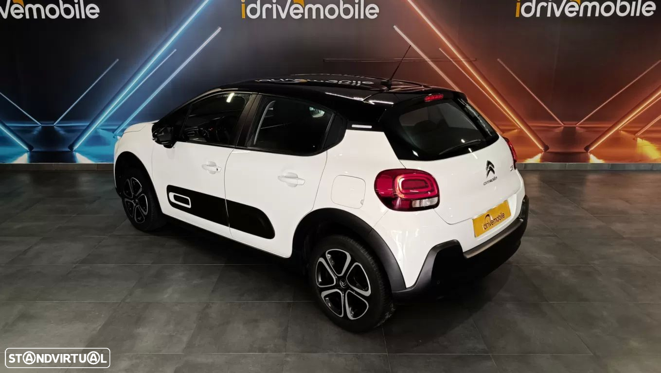 Citroën C3 1.2 PureTech Shine - 17