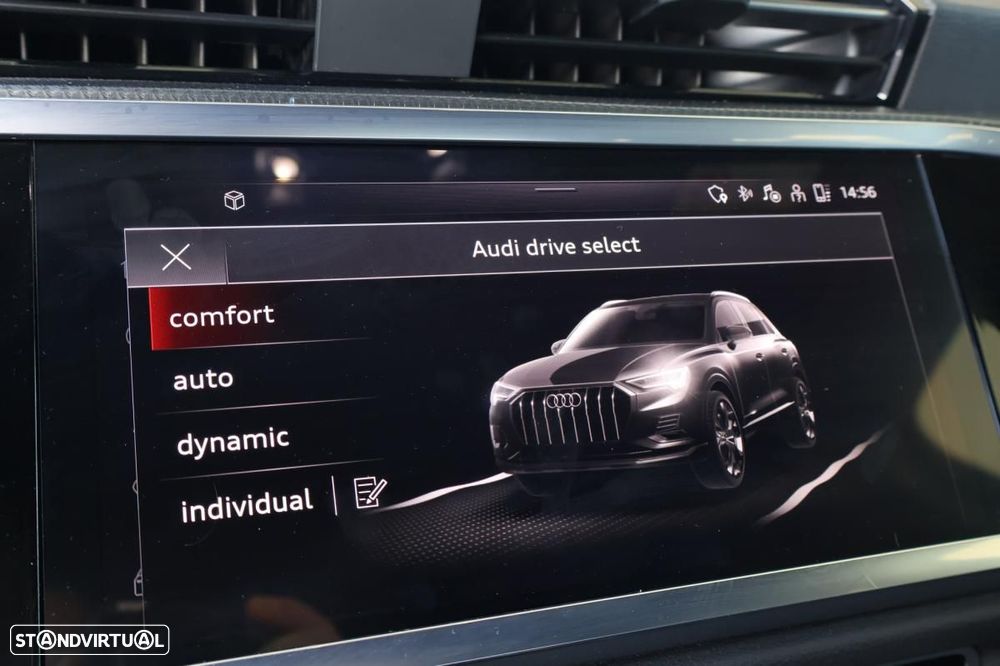 Audi Q3 45 TFSIe S line S tronic - 16