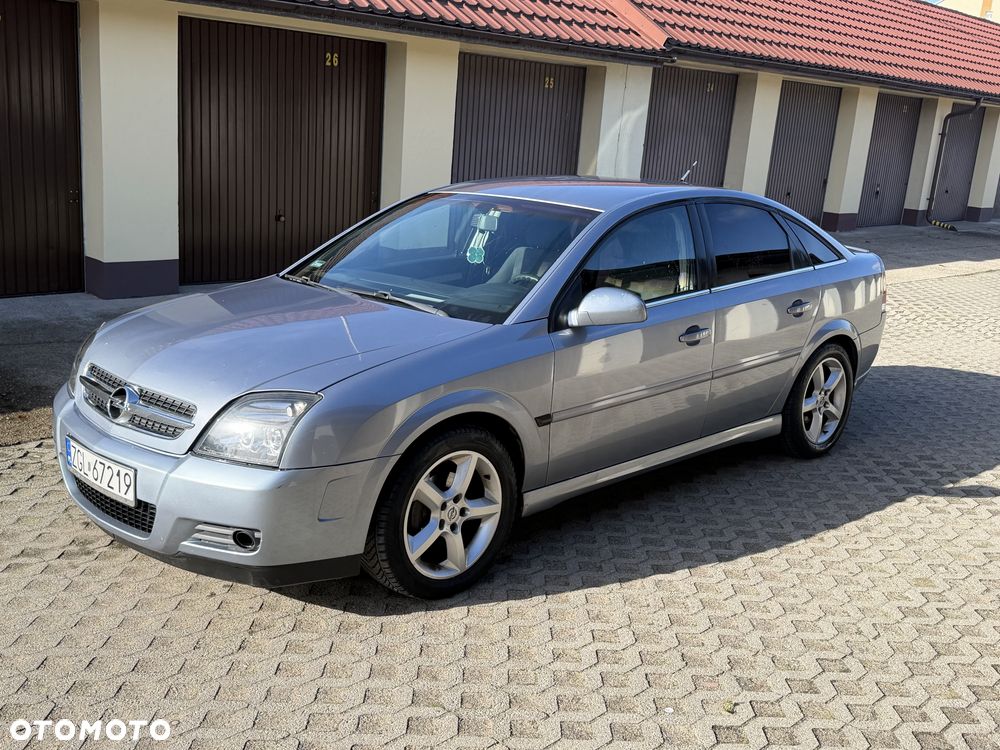 Opel Vectra - 4