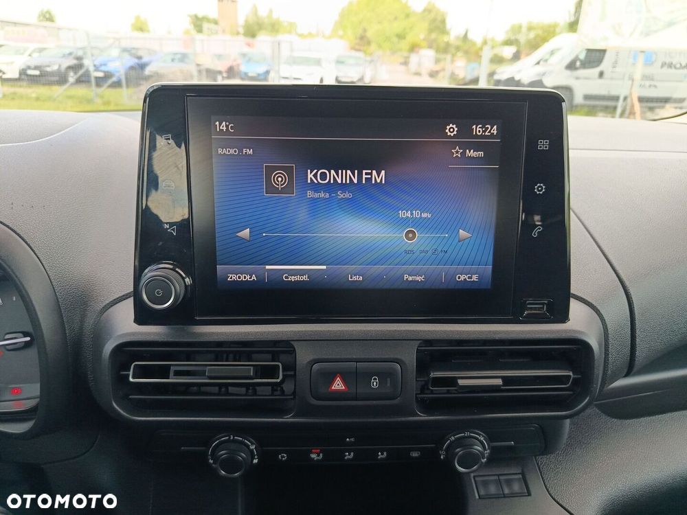 Toyota Proace City Verso 1.5 D-4D Business - 19