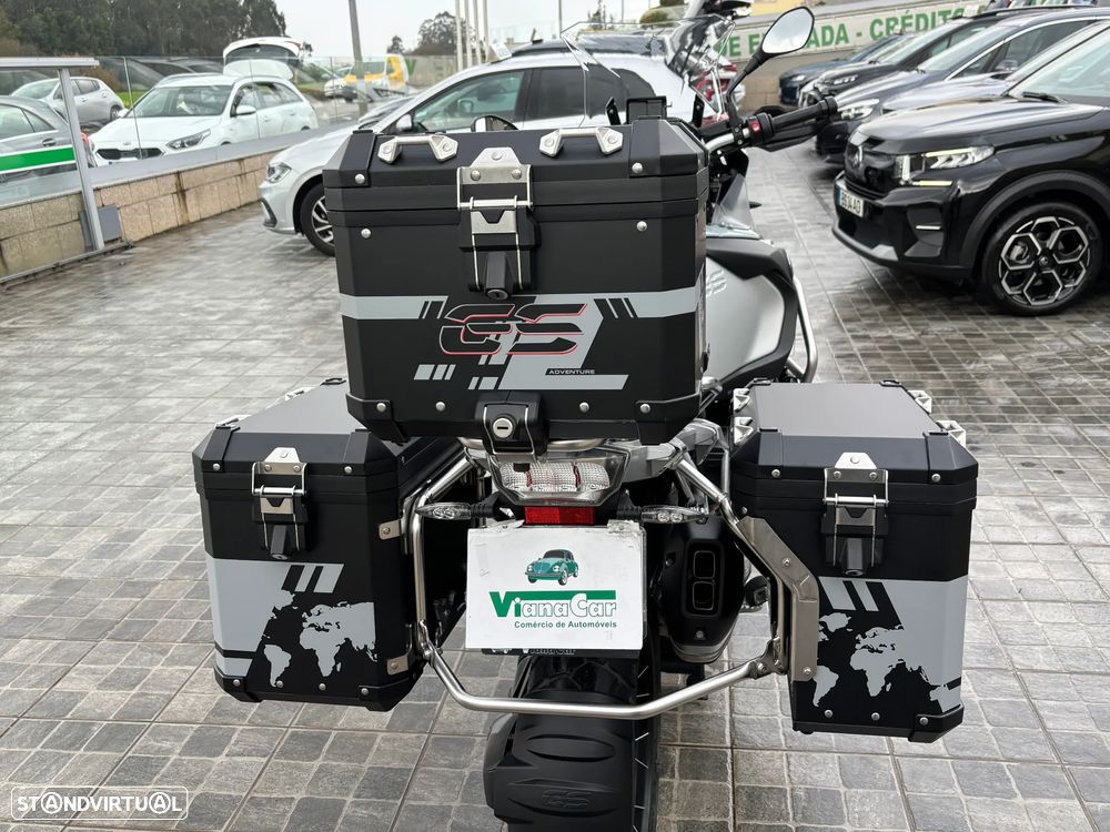 BMW R 1250 GS Adventure Rebaixada - 6