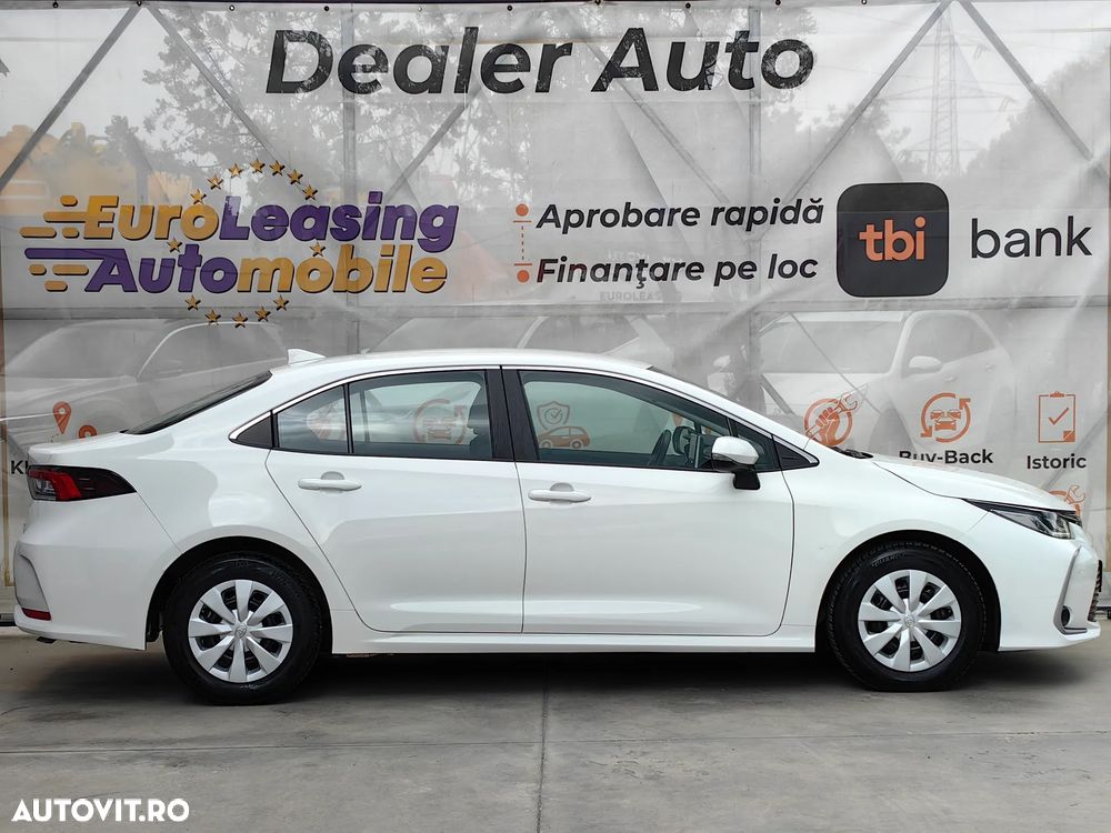 Toyota Corolla 1.5 TNGA CVT Business - 10