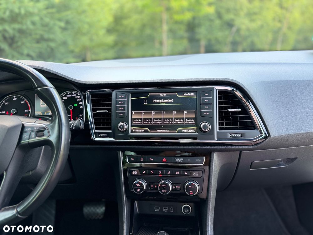 Seat Ateca 2.0 TDI 4Drive DSG XCELLENCE - 15