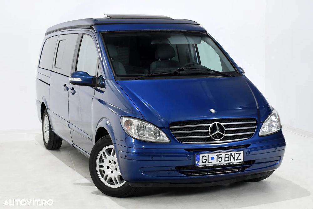 Mercedes-Benz Vito - 2