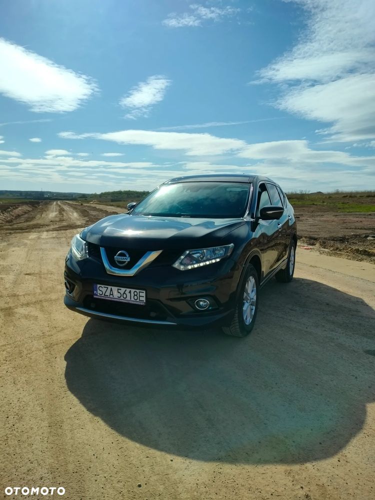 Nissan X-Trail 1.6 DCi ALL-MODE 4x4i N-Connecta - 2