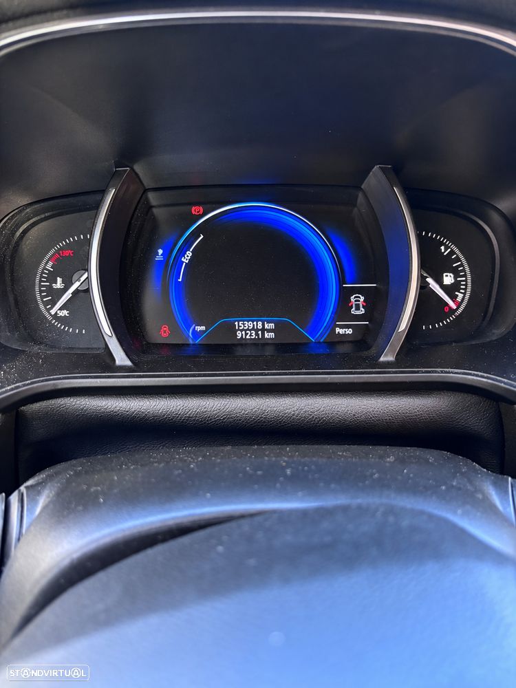 Renault Mégane Sport Tourer 1.6 dCi Intens - 10