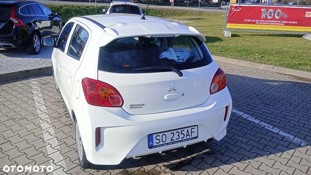 Mitsubishi Space Star 1.2 - 2