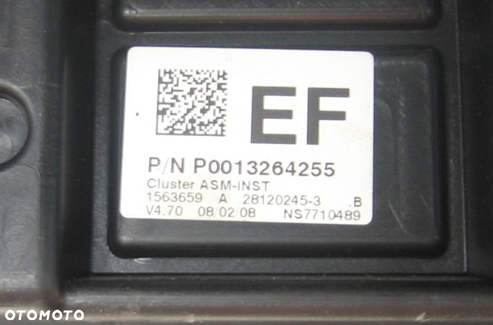 licznik zegar tacho OPEL CORSA D 1.2 1.0 P0013264255 - 3