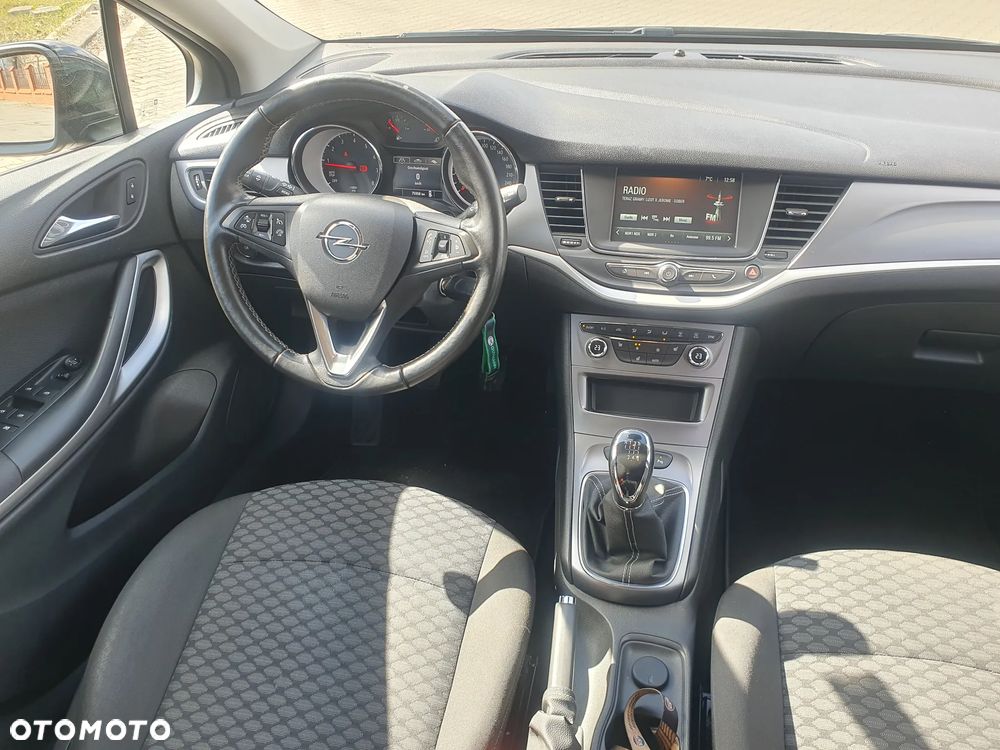 Opel Astra 1.4 Turbo Start/Stop Dynamic - 6