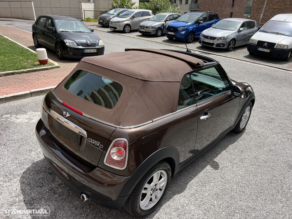 MINI Cabrio Cooper D Highgate - 14