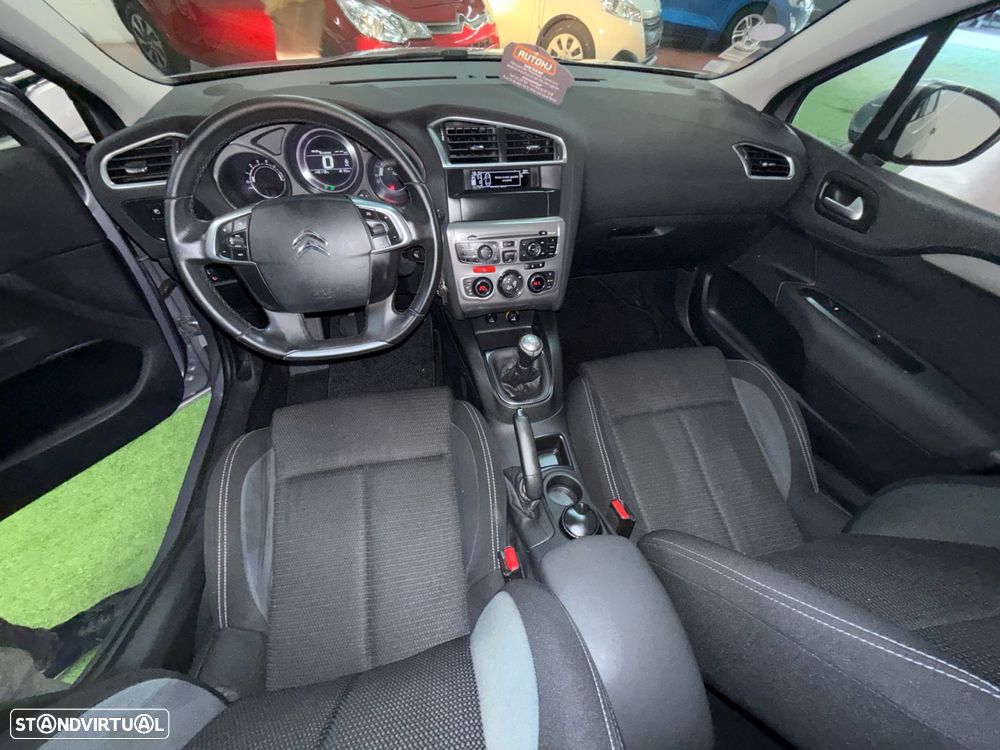 Citroën C4 1.2 PureTech Feel - 14