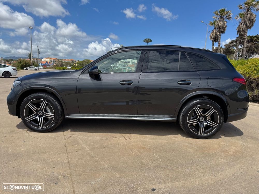 Mercedes-Benz GLC 300 de 4Matic 9G-TRONIC Edition AMG Line - 9