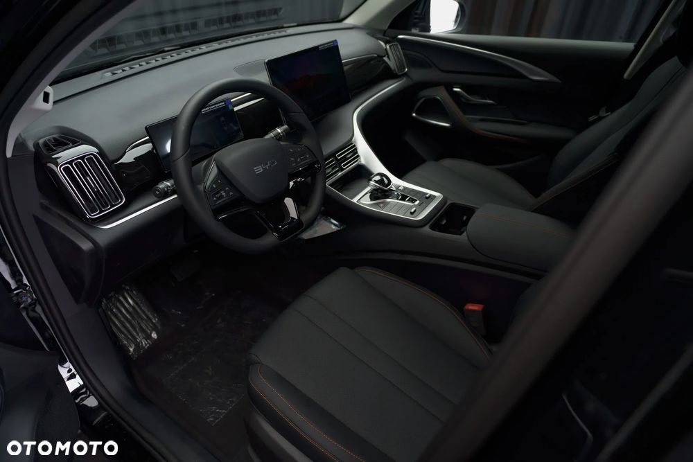 BYD Sealion 5 1.5 Design - 11