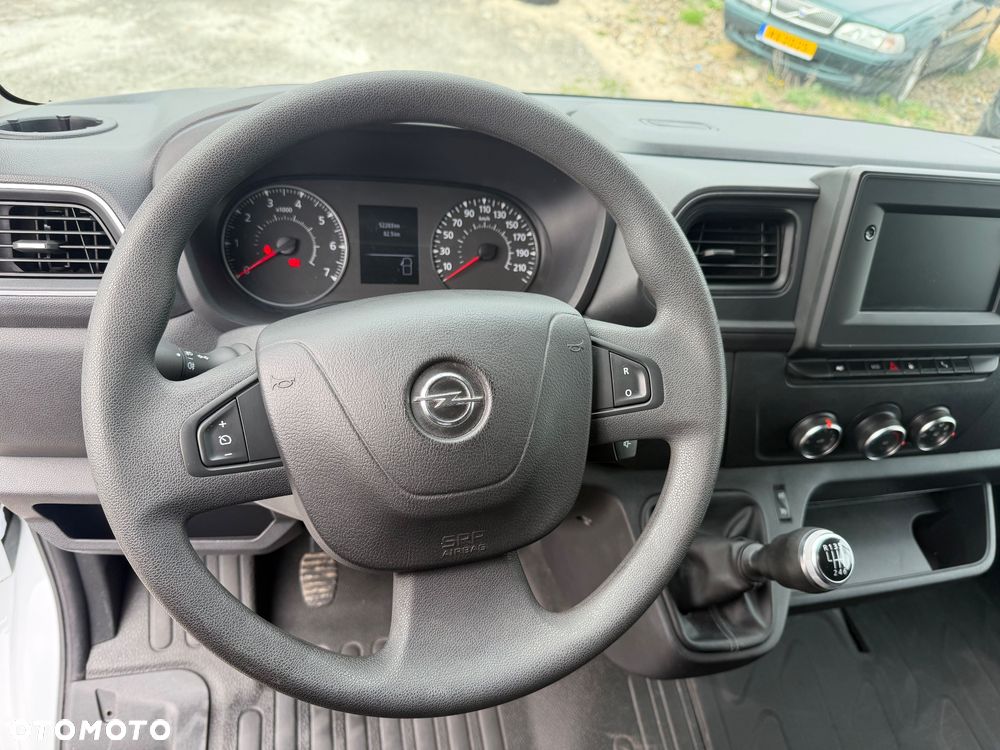 Opel Movano - 13