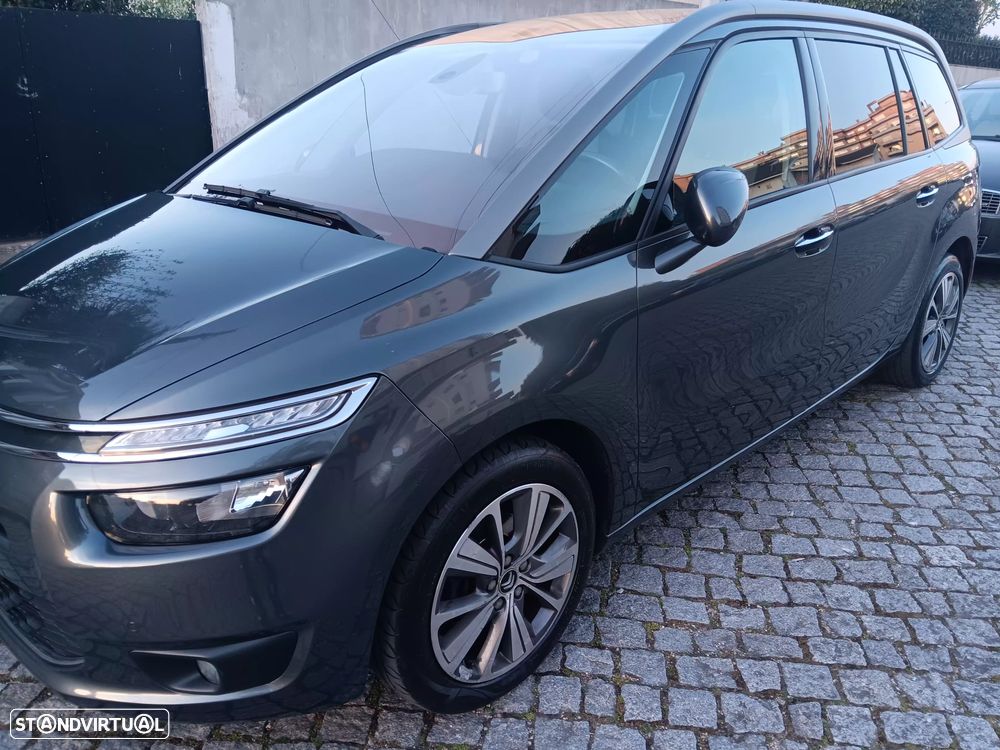 Citroën C4 Grand Picasso 1.6 e-HDi Intensive ETG6 - 1