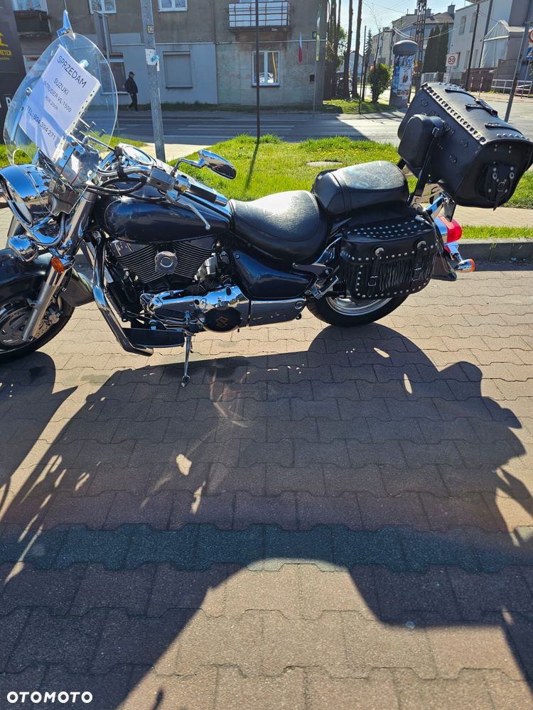 Suzuki VL 1500 Intruder LC - Boulevard C90 - 4
