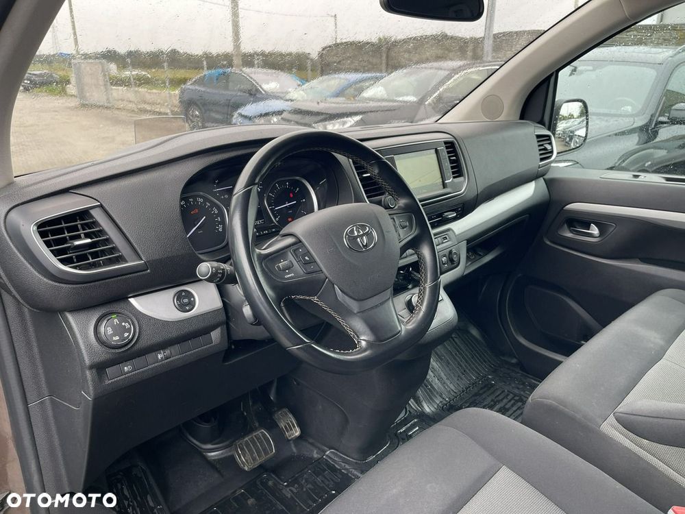 Toyota Proace Verso 2,0-l-D-4D L2 (9-Si.) Autm Comfort - 8