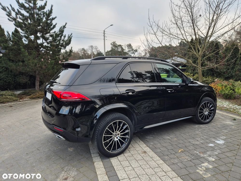 Mercedes-Benz GLE - 20