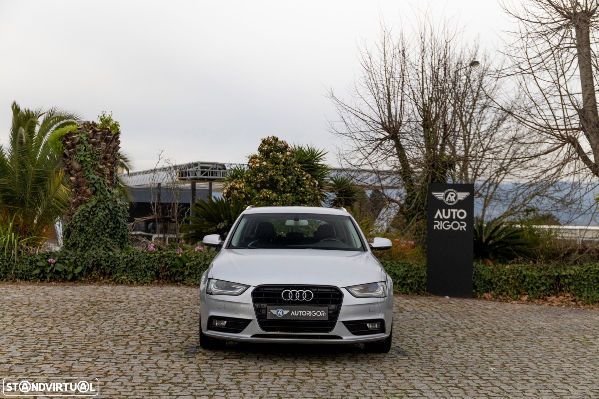 Audi A4 Avant 2.0 TDI Sport - 2