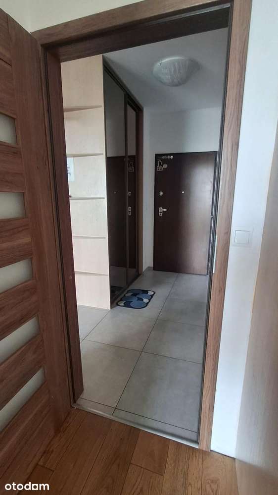 2 POKOJE | 46,5 M² | BALKON 15 M² | GARAŻ | OLSZYNKA GROCHOWSKA