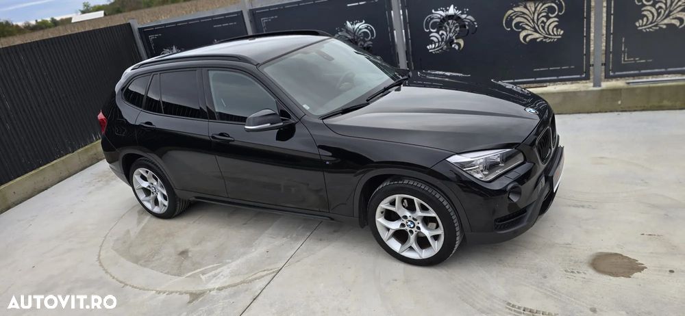 BMW X1 xDrive18d Aut. Sport Line - 9