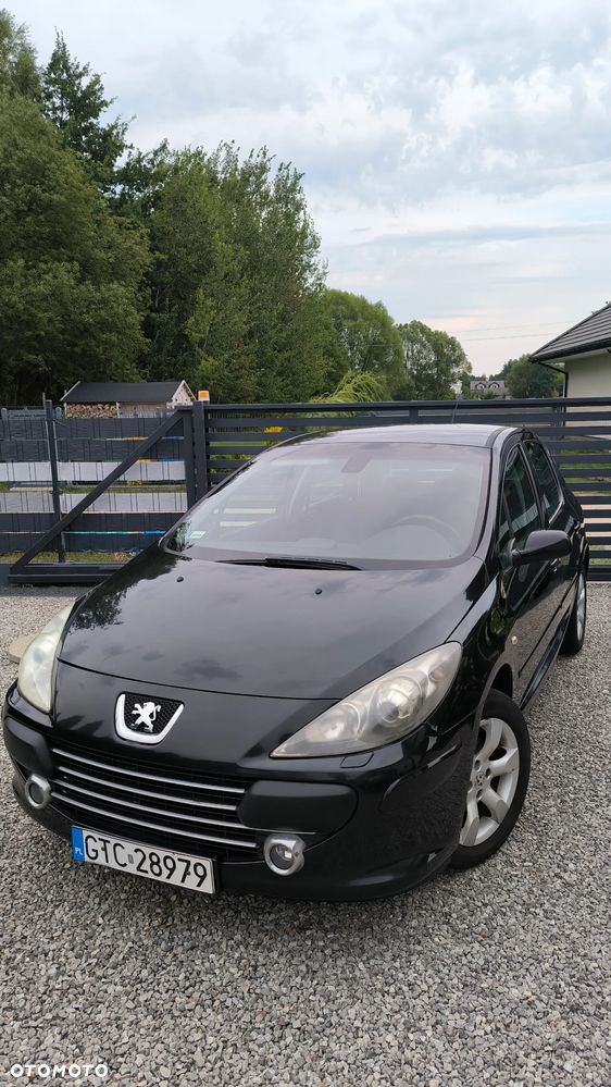 Peugeot 307 2.0 Sporty - 1