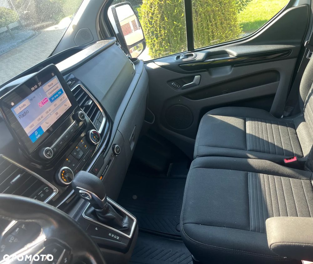 Ford Transit Custom - 15