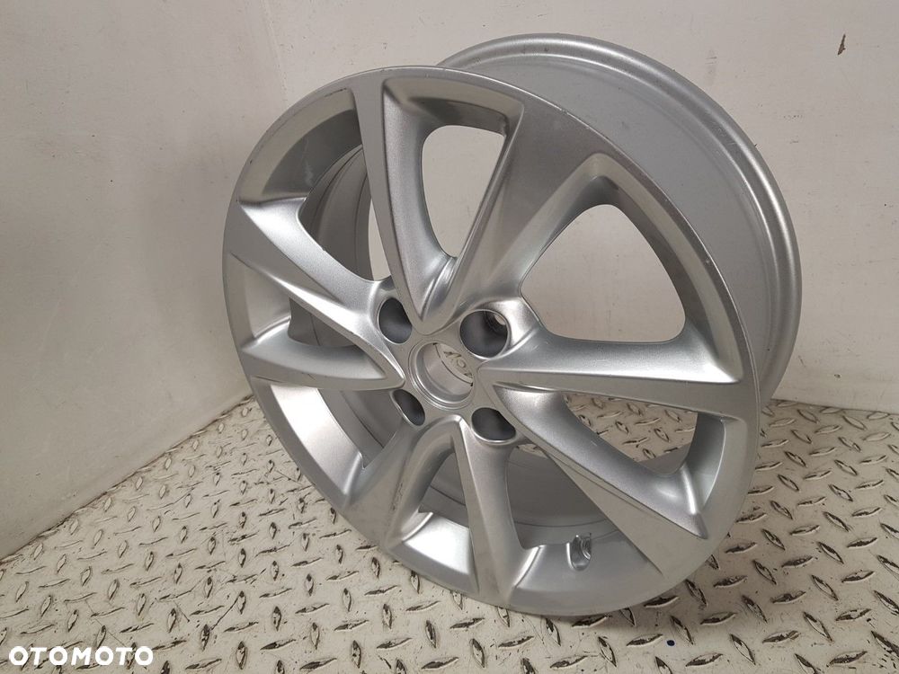 NOWA FELGA ALUMINIOWA ALUFELGA OPEL CORSA F 16 x 6,5j  4x108 ET38 9832277280 - 3