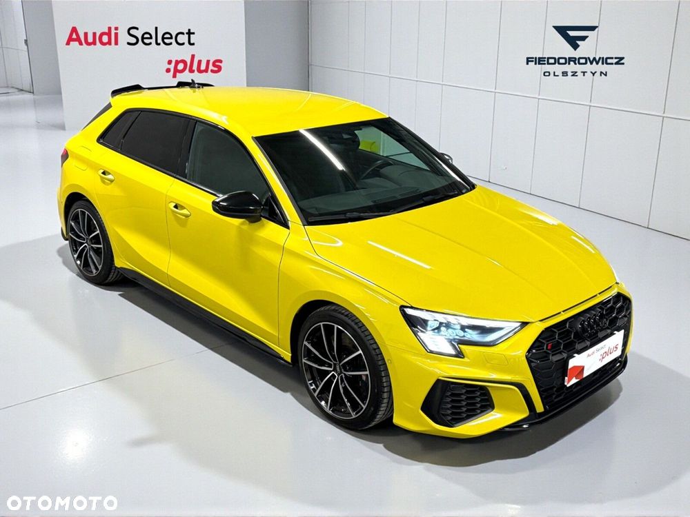 Audi S3 Sportback TFSI Quattro S tronic - 14