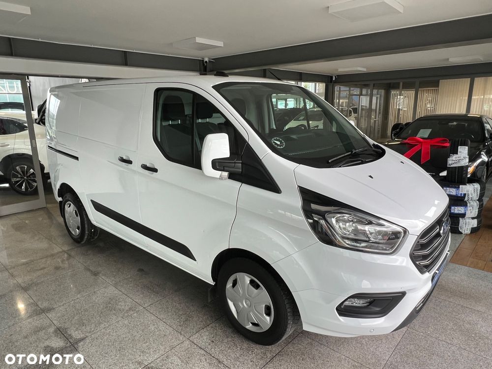 Ford Transit custom - 3