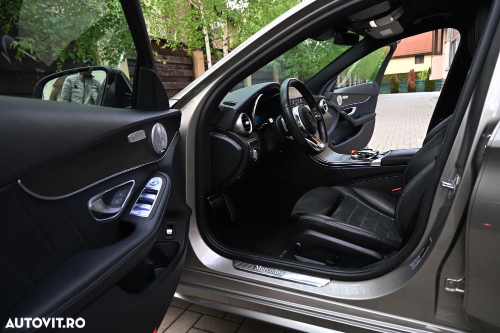 Mercedes-Benz C 200 4MATIC 9G-TRONIC AMG Line Advanced - 7