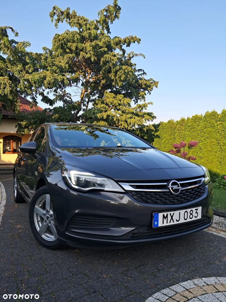 Opel Astra 1.4 Turbo Business - 3