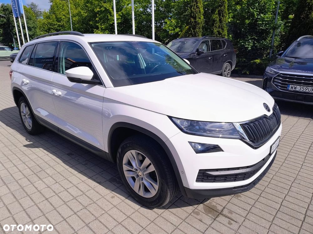 Skoda Kodiaq - 8