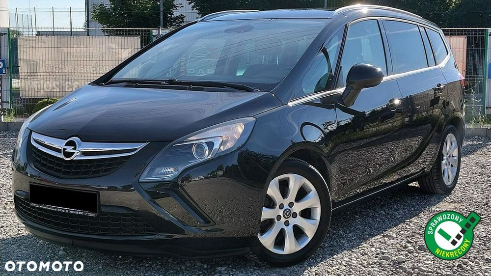 Opel Zafira - 1