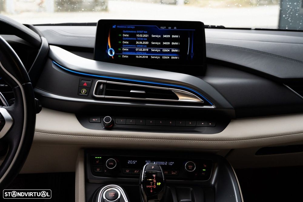 BMW i8 Standard - 37