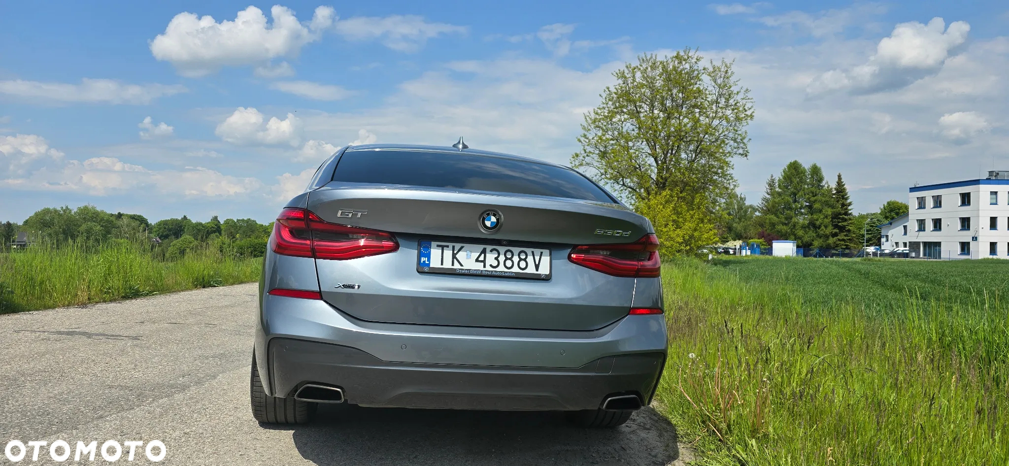 BMW 6GT 630d xDrive Sport - 7