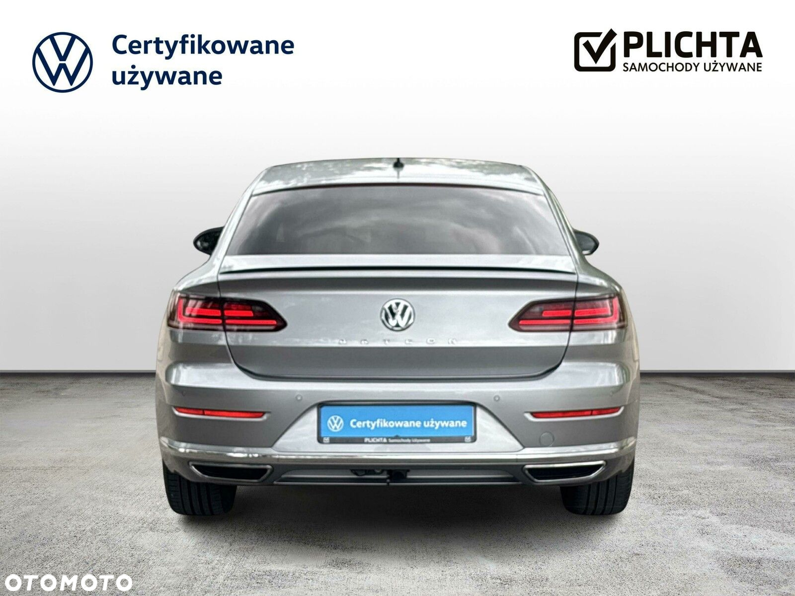 Volkswagen Arteon 2.0 TSI GPF R-Line DSG - 8