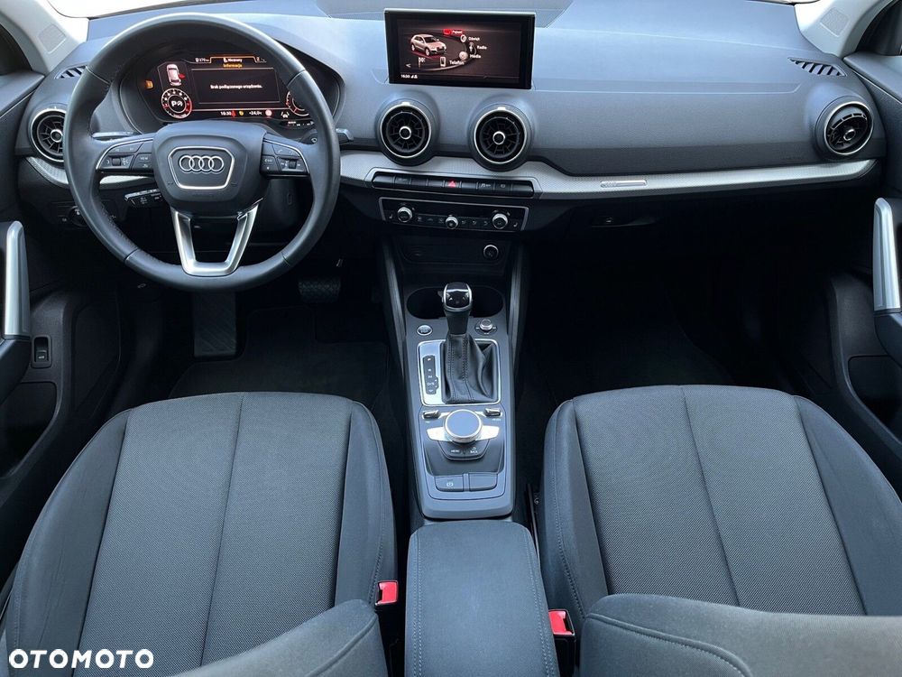 Audi Q2 35 TFSI S tronic - 13