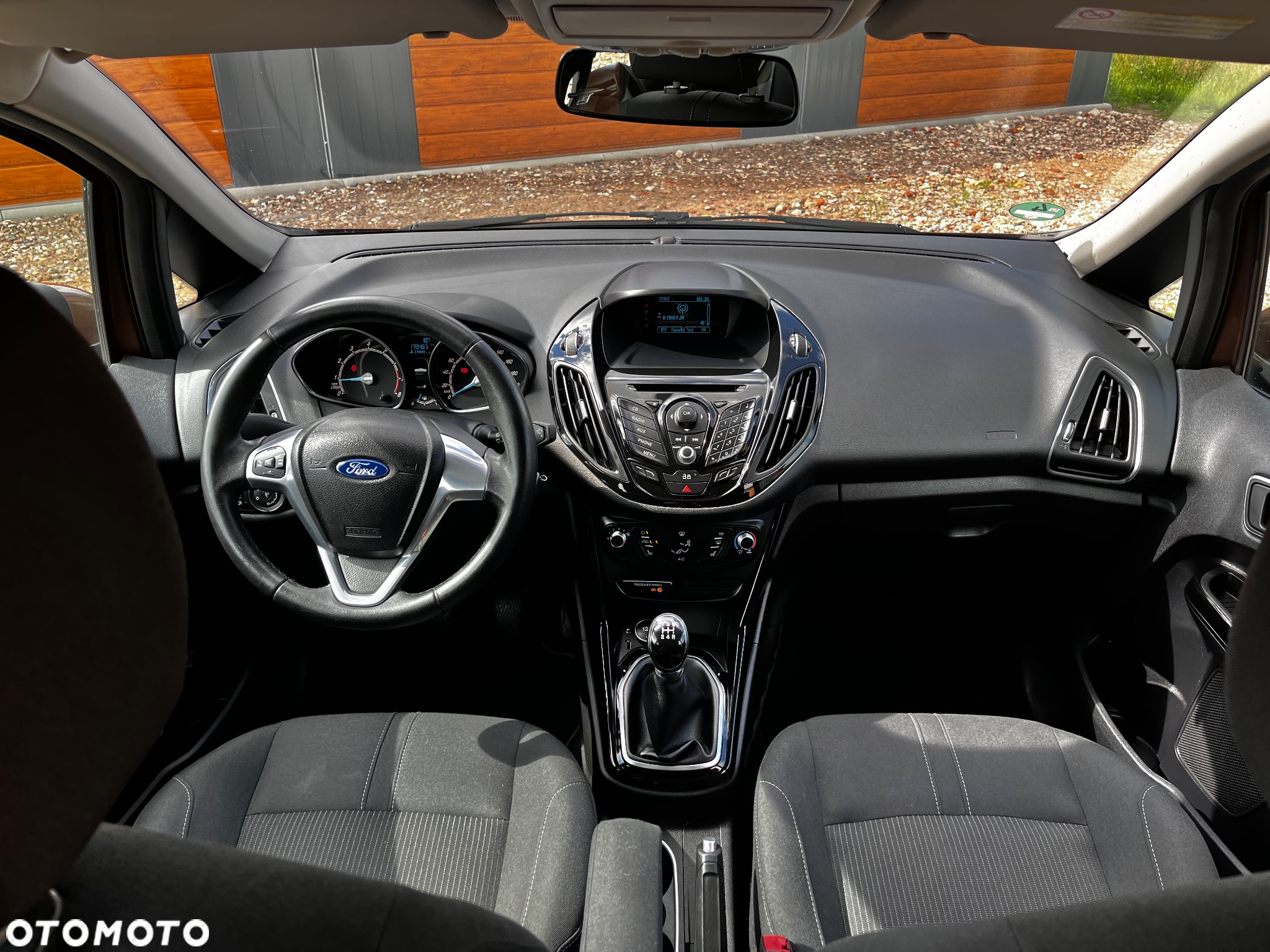 Ford B-MAX 1.0 EcoBoost Titanium X ASS - 27