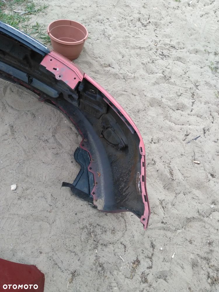 zderzak przód kia ceed I 1 - 6