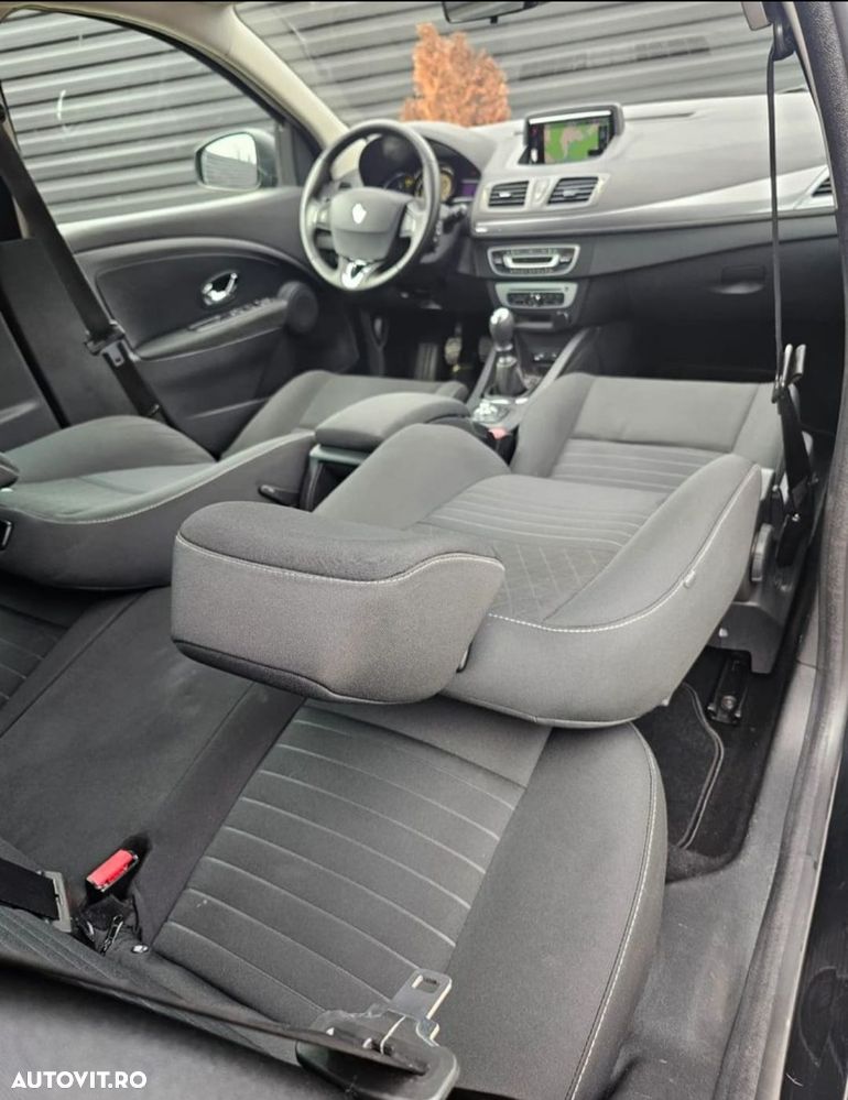 Renault Megane ENERGY dCi 110 Start & Stopp LIMITED - 27