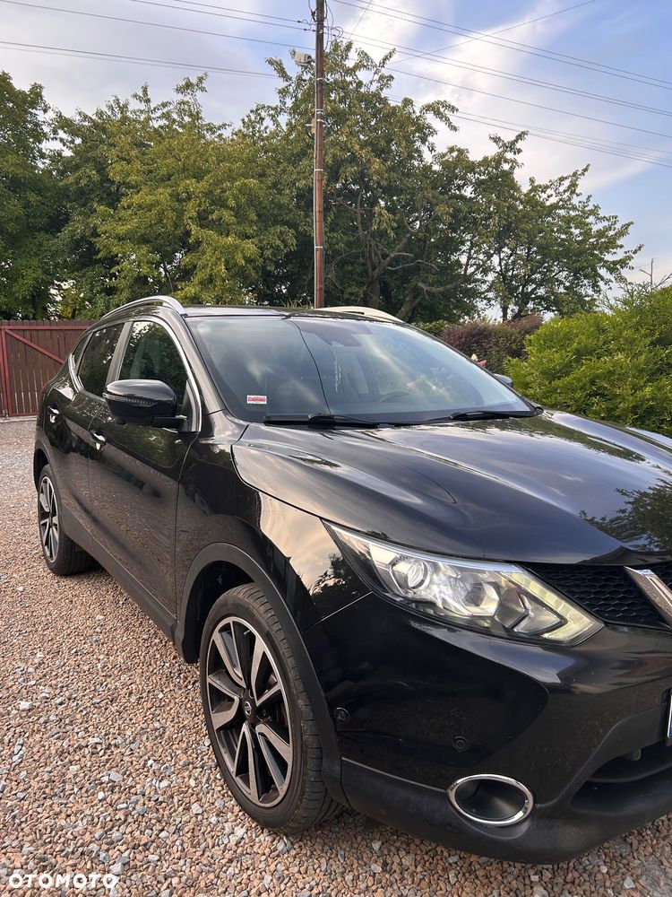 Nissan Qashqai 1.6 DCi Tekna EU6 - 3