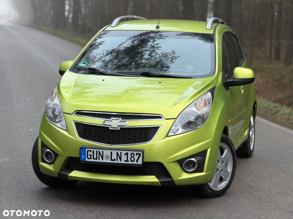Chevrolet Spark 1.2 LTZ - 2