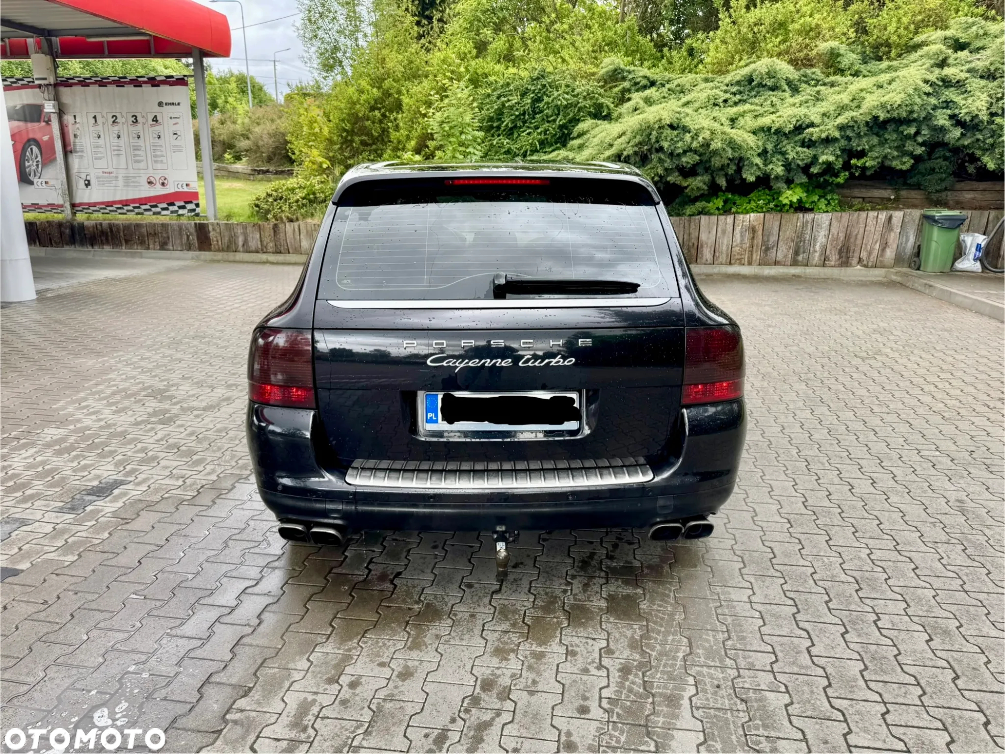 Porsche Cayenne Turbo - 3