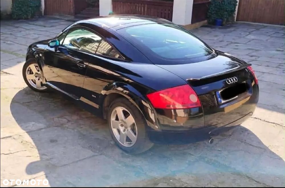 Audi TT Coupé 1.8 T - 1