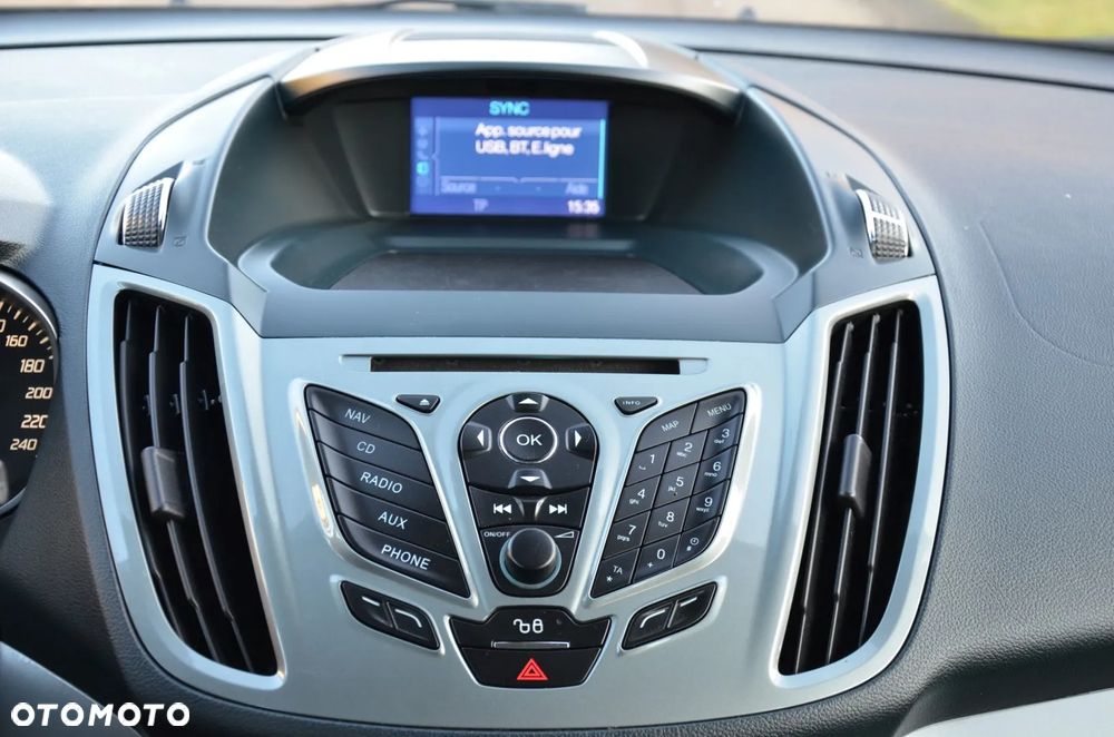 Ford C-MAX 1.6 TDCi Start-Stop-System Business Edition - 20