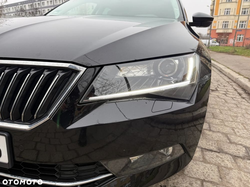 Skoda Superb 1.8 TSI Ambition DSG - 3